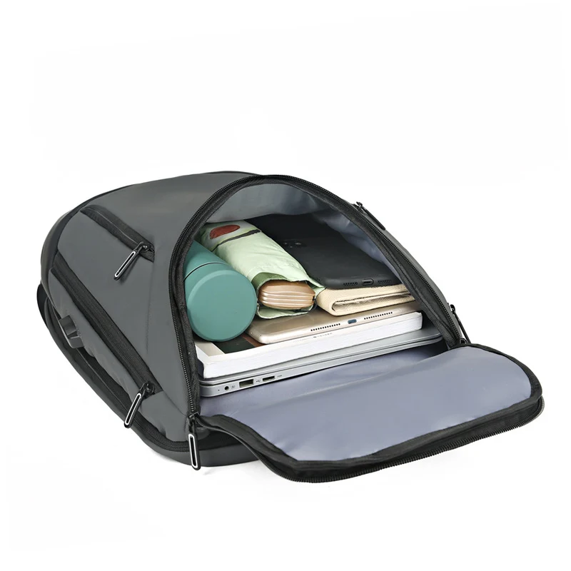 Moderner Rucksack mit ergonomischem Design und mehreren Fächern Skanto
