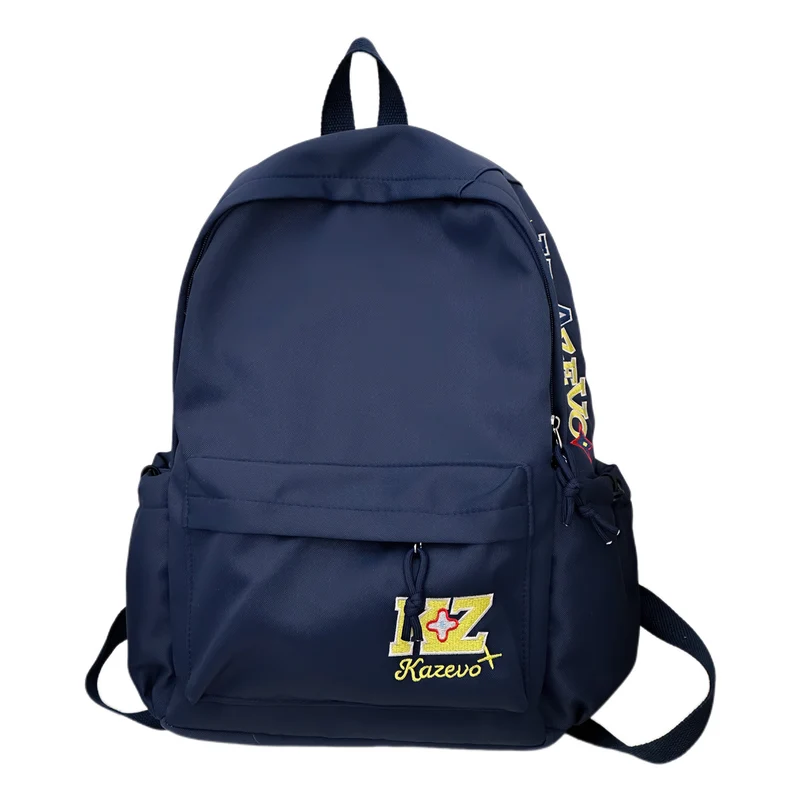 Moderner lässiger Schulrucksack