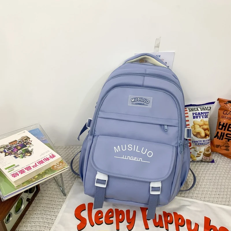 Funktionaler Freizeit-Schulrucksack