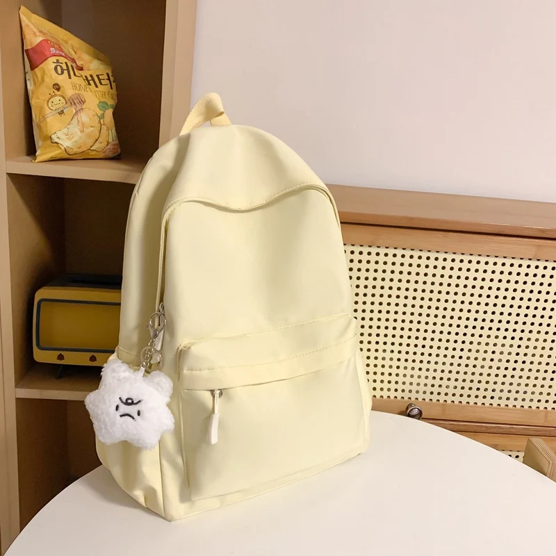 Leichter vielseitiger Schulrucksack