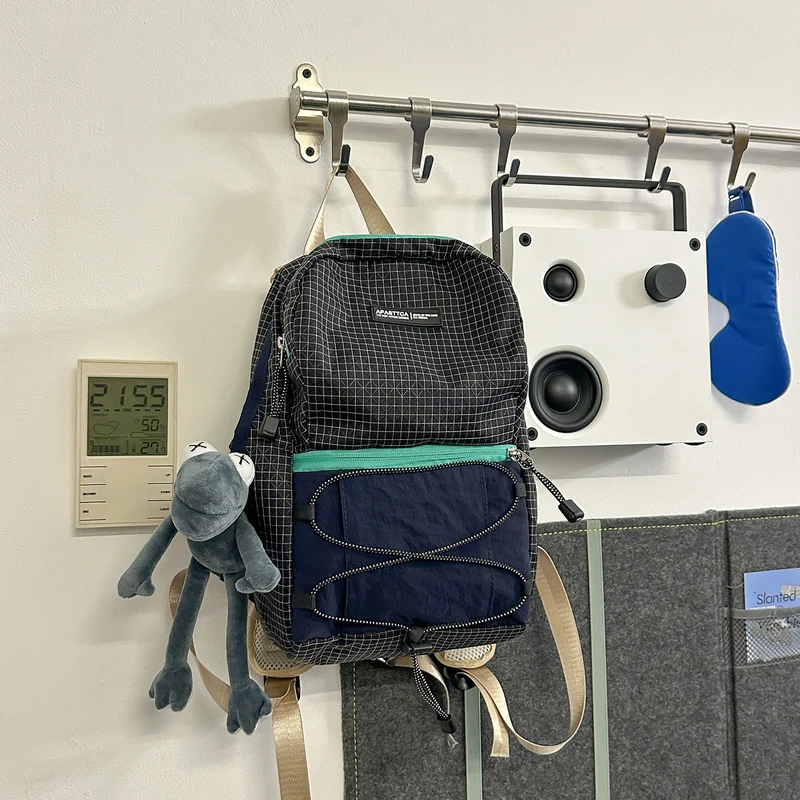 Leichter urbaner Utility-Schulrucksack