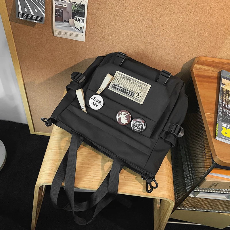 Multifunktionaler stylischer Schulrucksack