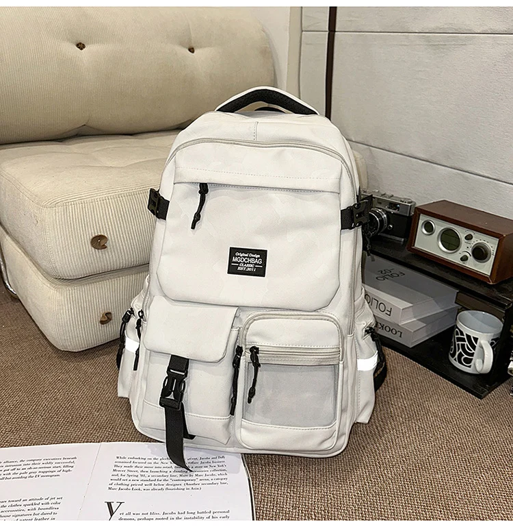 Multifunktionaler Outdoor-Abenteuer-Schulrucksack