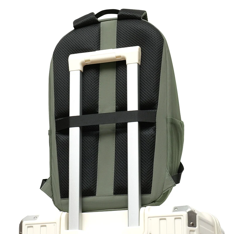 Kompakter Business-Rucksack mit großem Stauraum und funktionalem Design Skanto