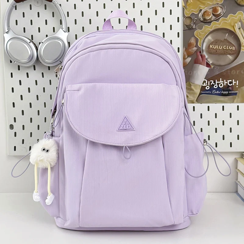 Multifunktionaler leichter Schulrucksack