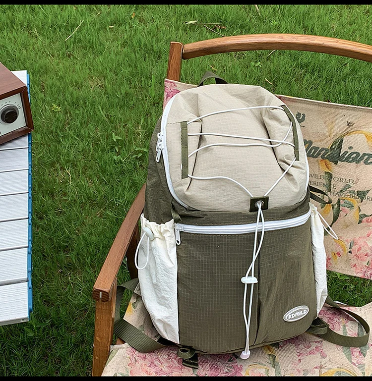 Multifunktionaler Wander-Schulrucksack