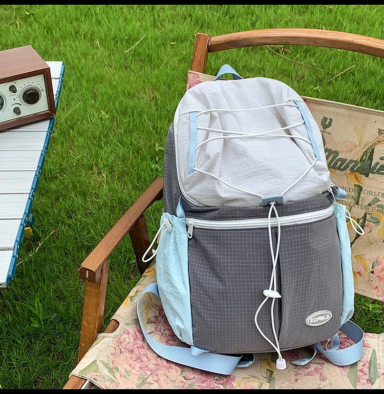 Multifunktionaler Wander-Schulrucksack
