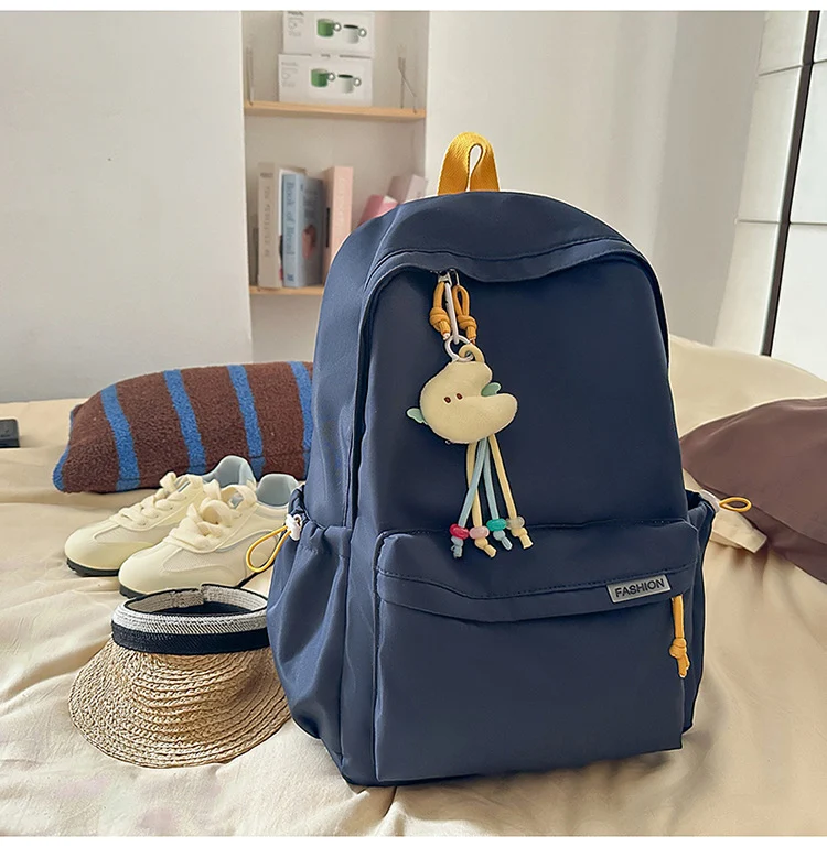 Leichter multifunktionaler Schulrucksack