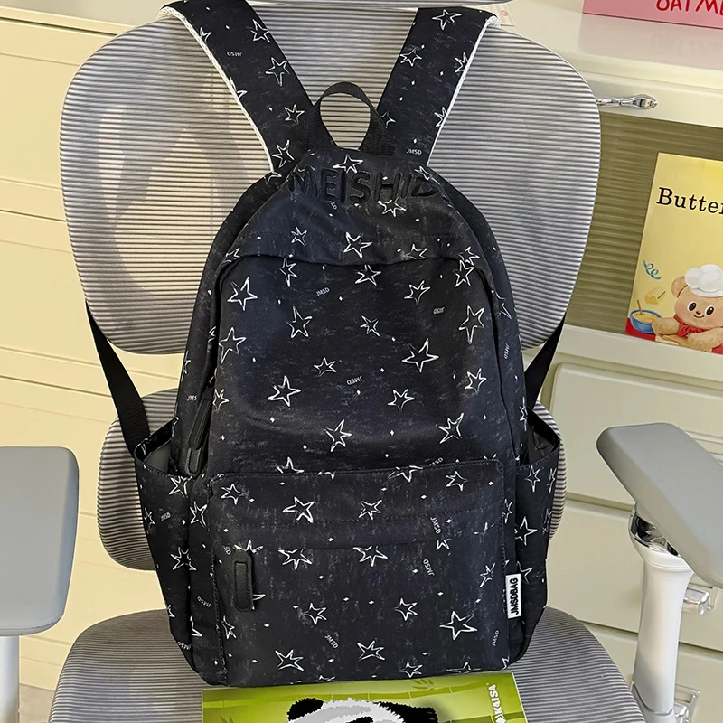 Schulrucksack mit Hasenohren-Design