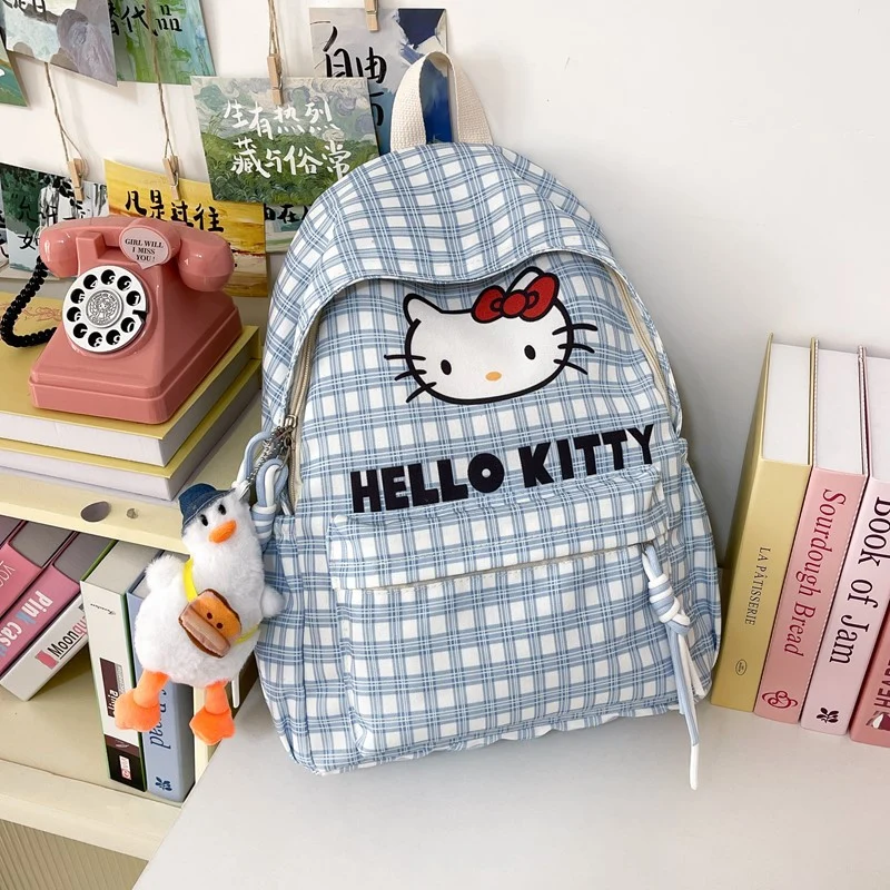 Schulrucksack mit Charakter-Design