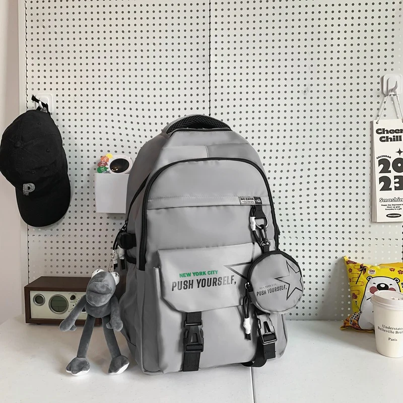 Ergonomischer Rucksack für Stadt, Reise und Schule