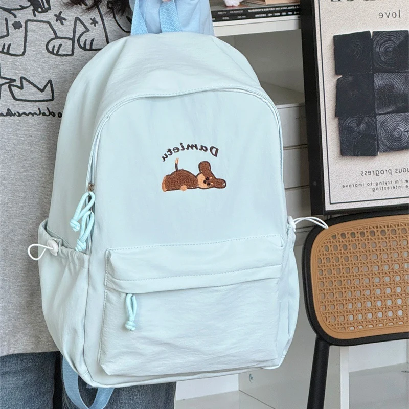 Niedlicher Charakter Design Mini-Schulrucksack