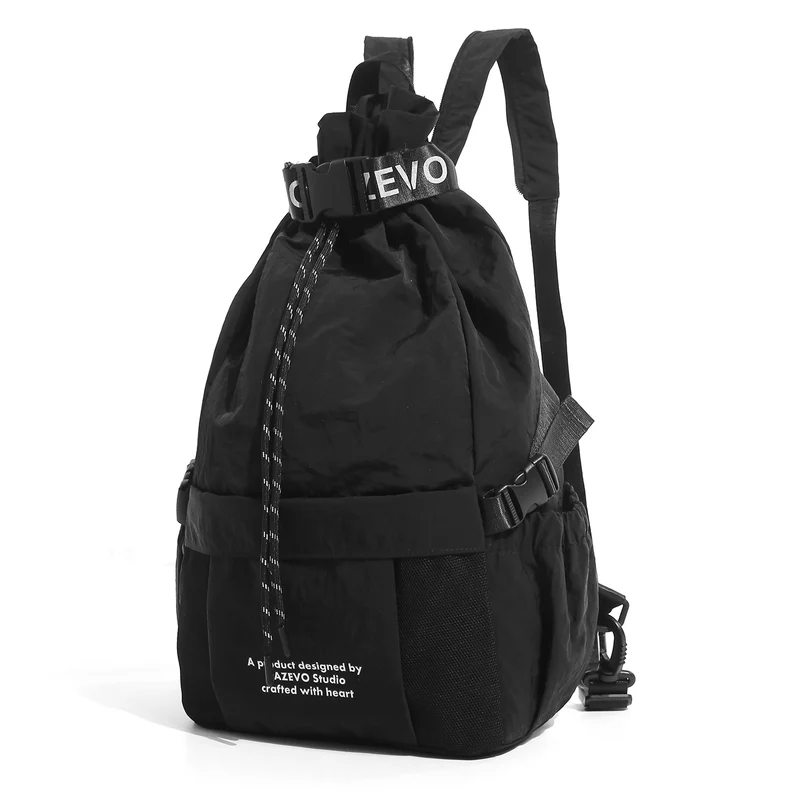 Innovativer urbaner Kordelzug-Schulrucksack