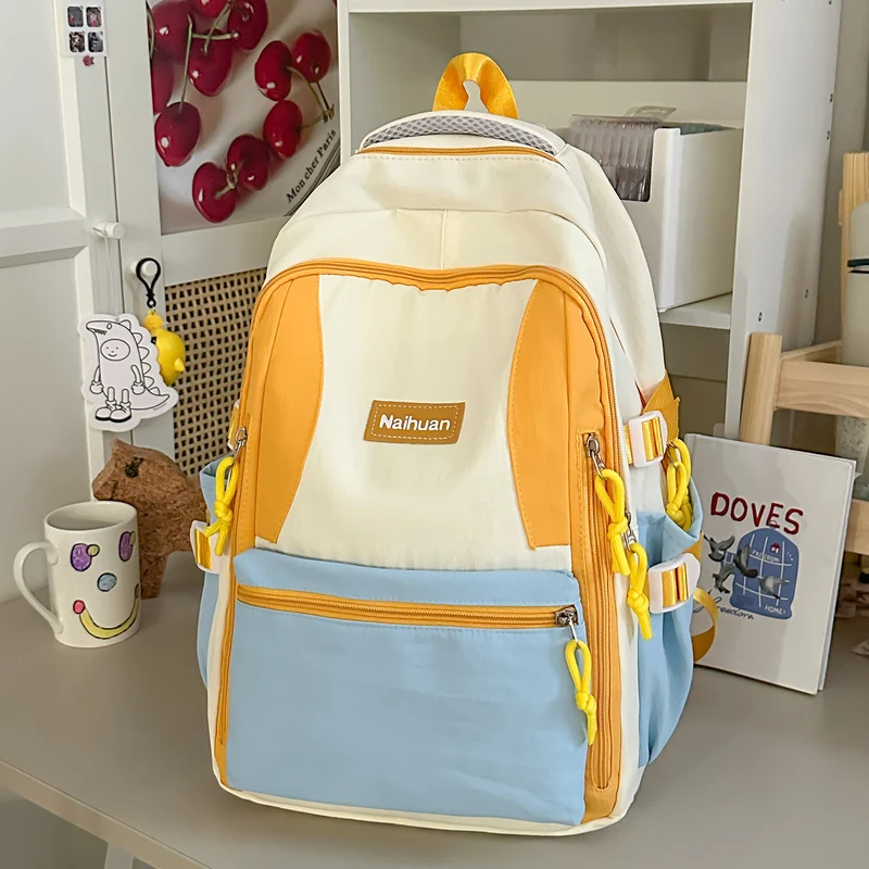Multifunktionaler Schulrucksack