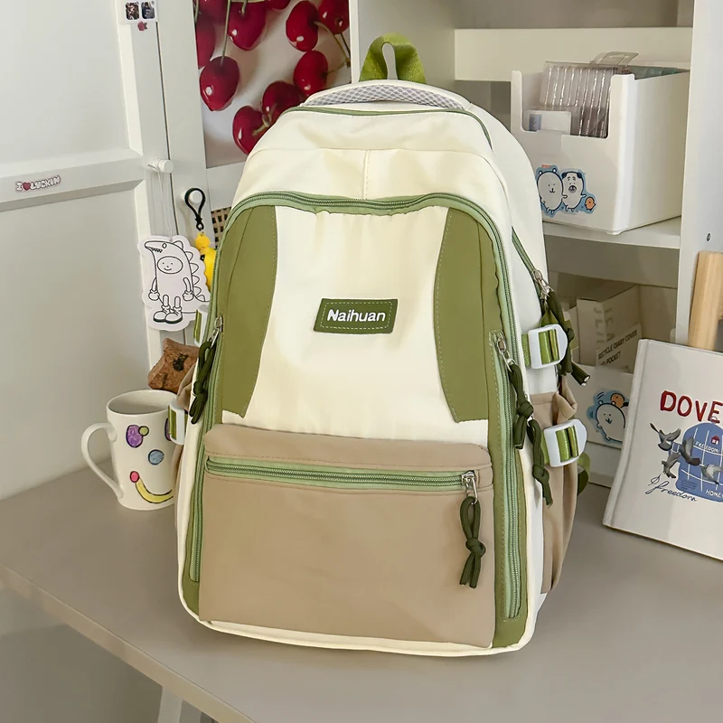 Multifunktionaler Schulrucksack