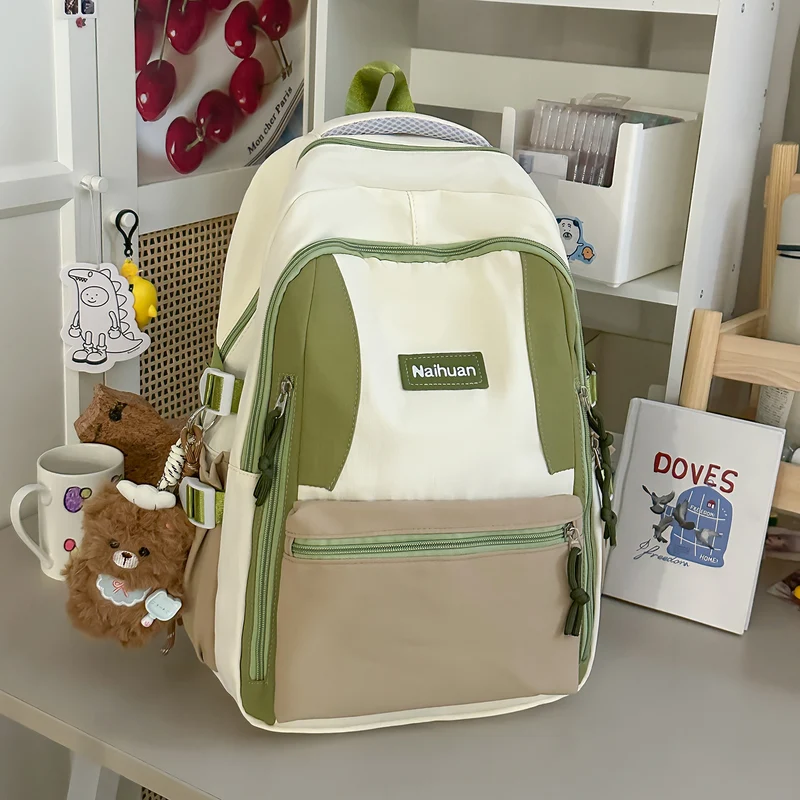 Multifunktionaler Schulrucksack