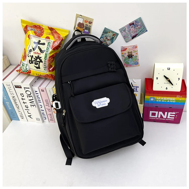 Urbaner Funktionaler Laptop-Schulrucksack
