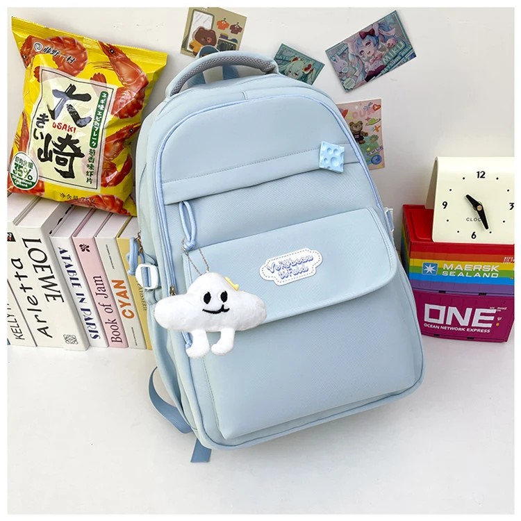 Urbaner Funktionaler Laptop-Schulrucksack