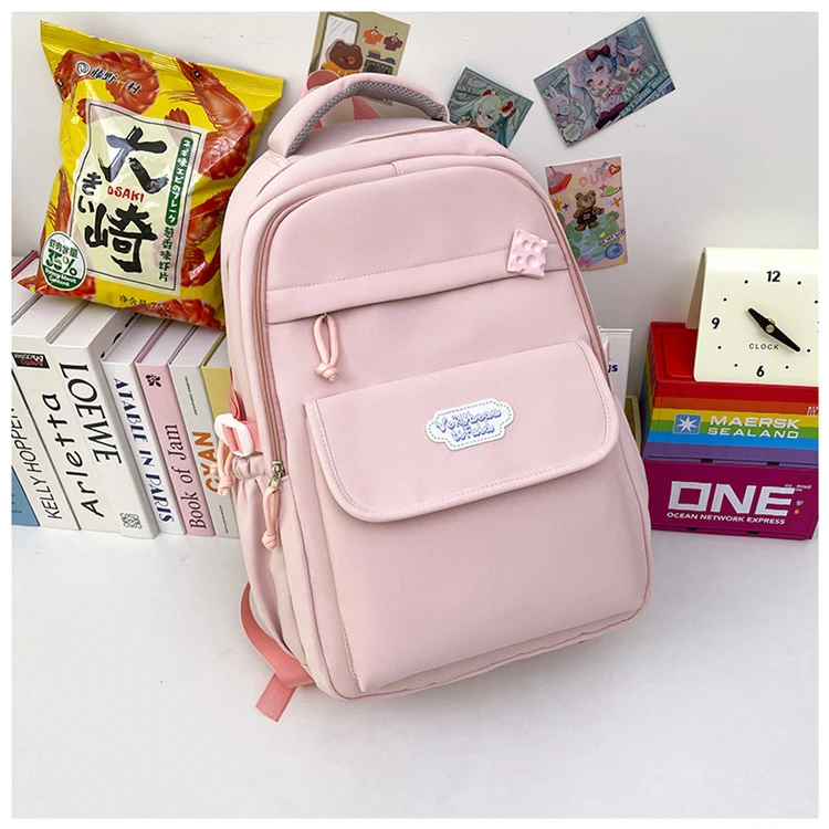 Urbaner Funktionaler Laptop-Schulrucksack