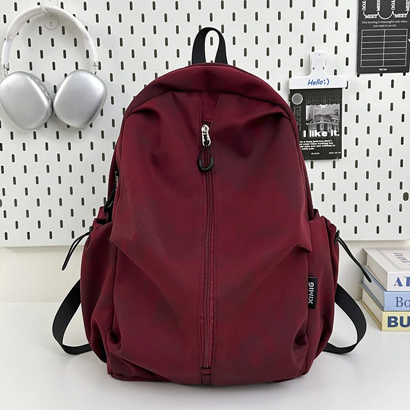 Kompakter Praktischer Schulrucksack