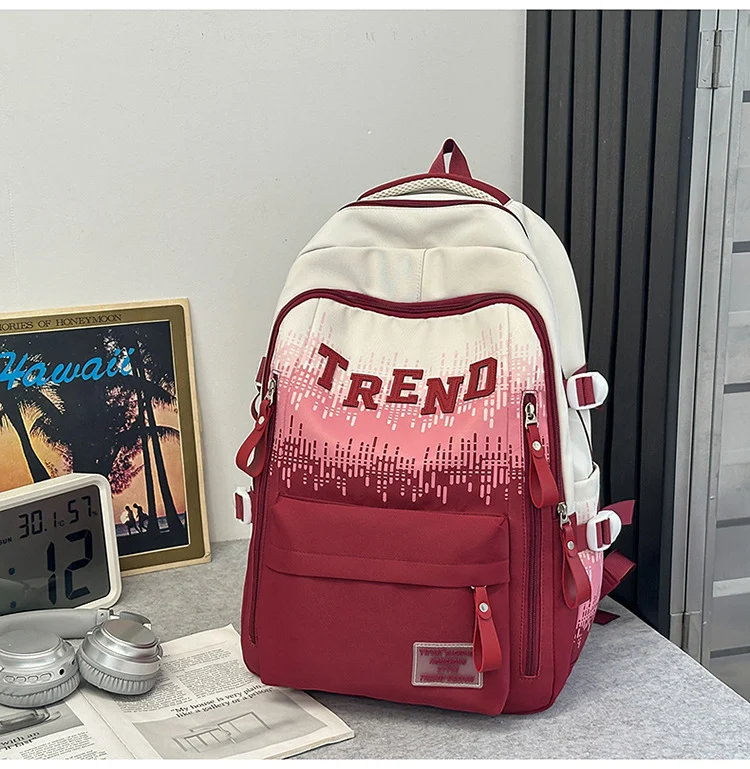 Trendiger Urbaner Rucksack