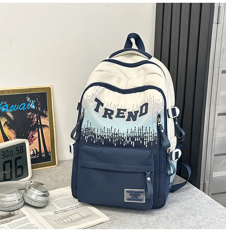 Trendiger Urbaner Rucksack
