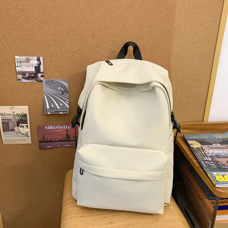 Eleganter Minimalistischer Pendler-Schulrucksack