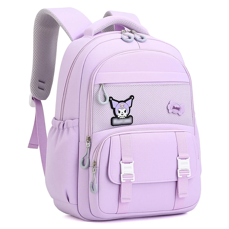 Schulrucksack mit fantasievollem Charakter-Design