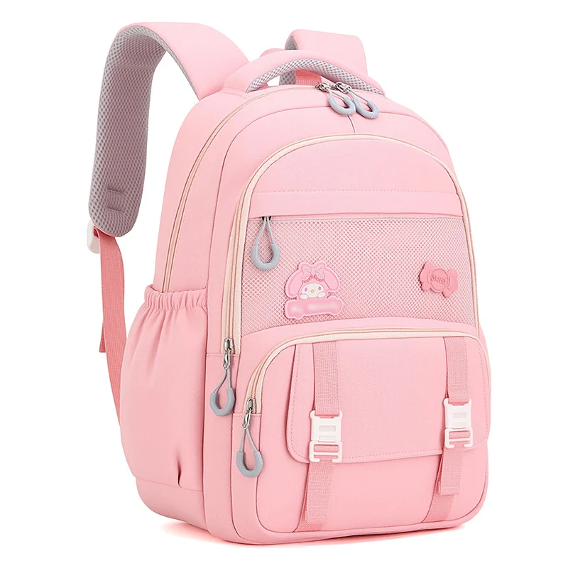 Schulrucksack mit fantasievollem Charakter-Design