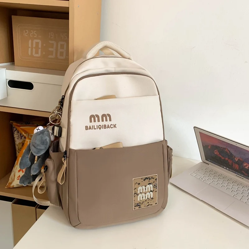 Wasserdichter Multifunktions-Laptop-Schulrucksack