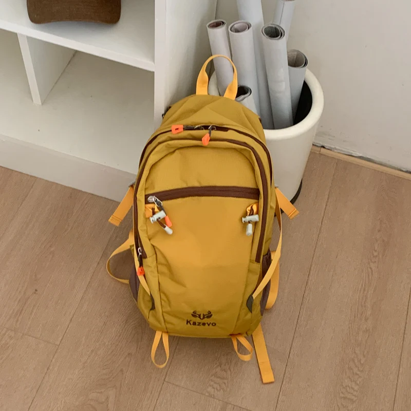 Skanto lässiger leichter Wander-Schulrucksack