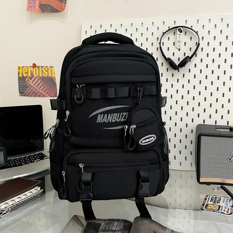 Modularer taktischer Schulrucksack