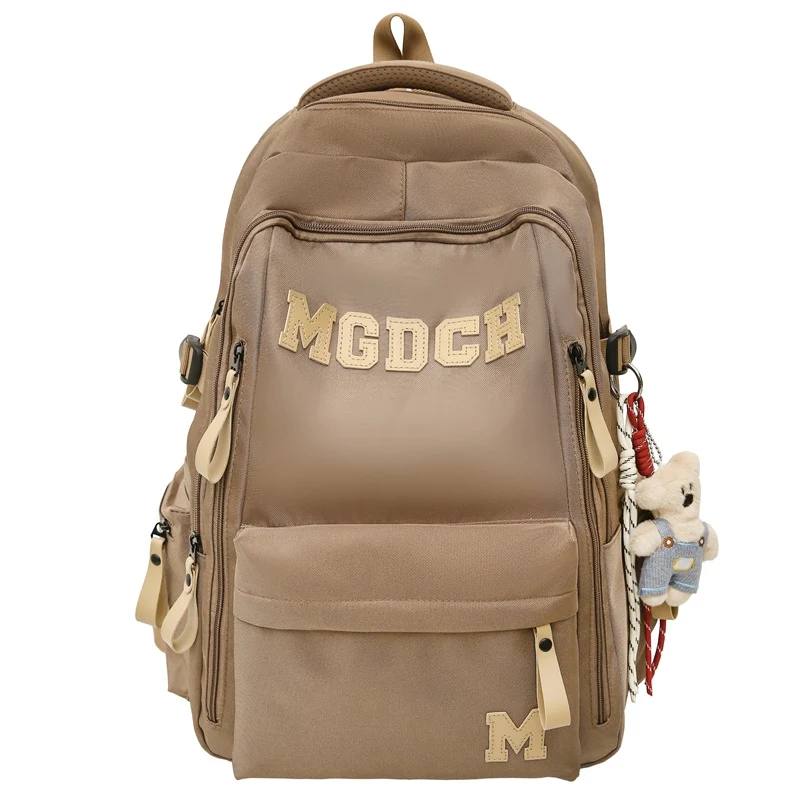 Funktionaler Schulrucksack mit hoher Kapazität