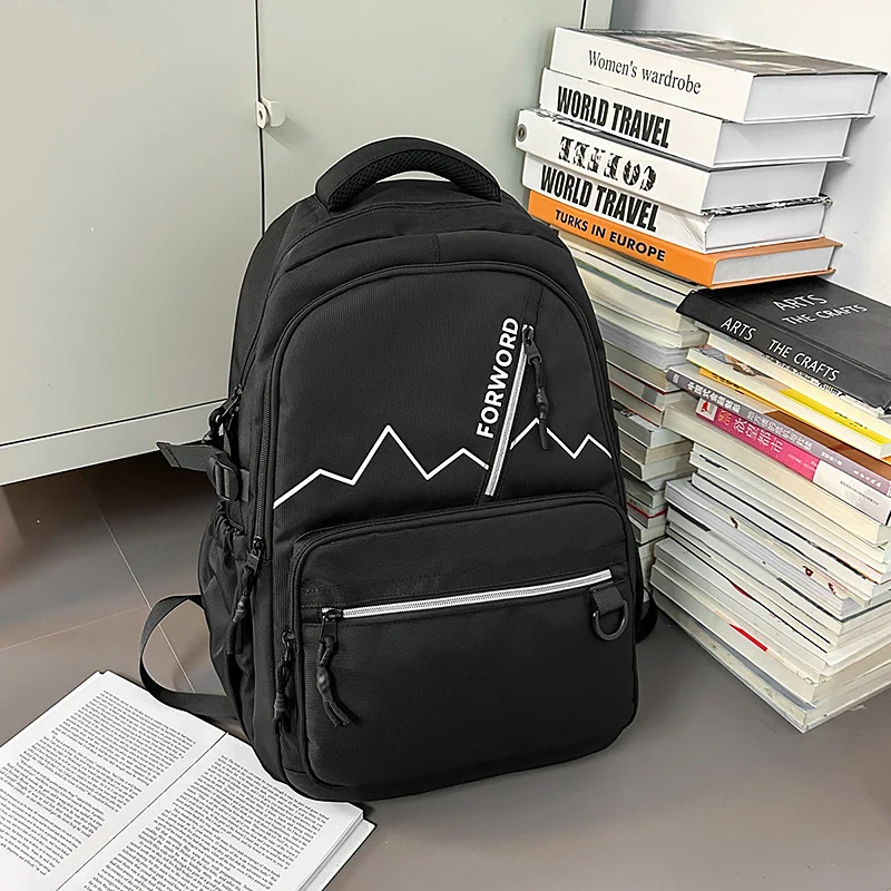 Robuster Outdoor-Abenteuer-Schulrucksack