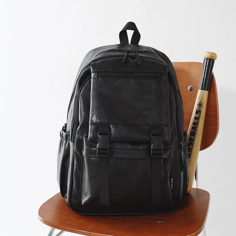 Robuster Schulrucksack mit mehreren Fächern