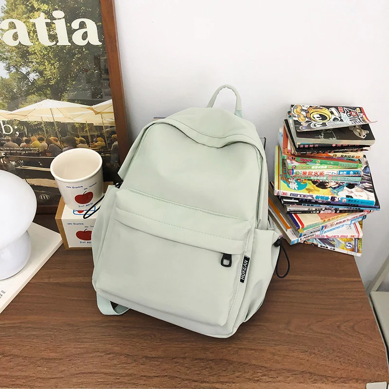 Kompakter Alltags-Schulrucksack