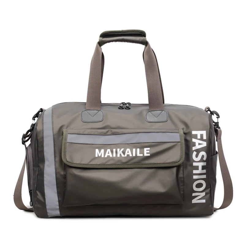 Sportliche Reisetasche mit umfangreichen Organisationsmöglichkeiten Skanto