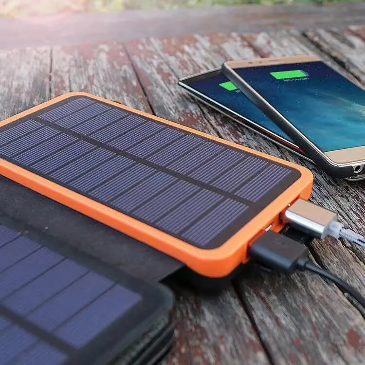 Faltbares Solarladegerät Skanto