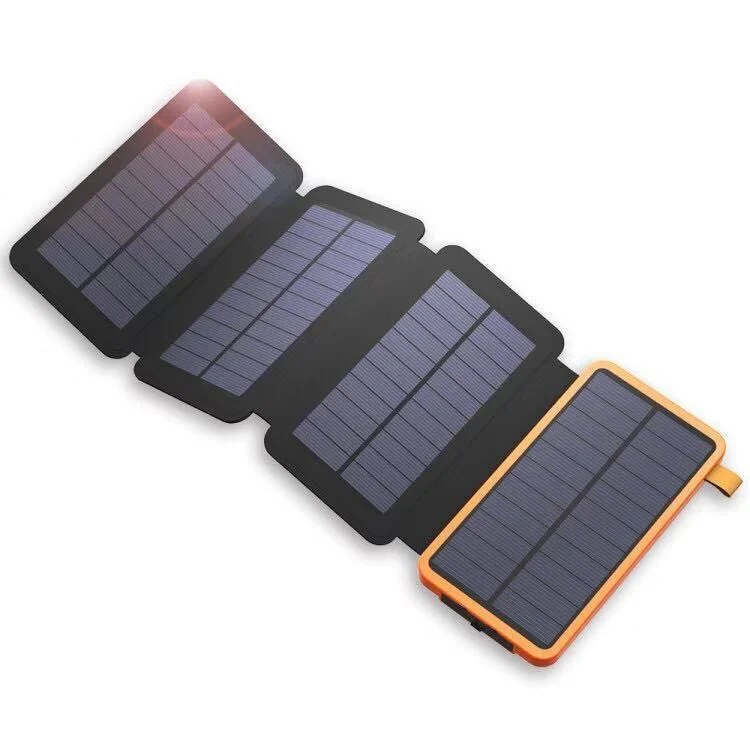 Faltbares Solarladegerät Skanto