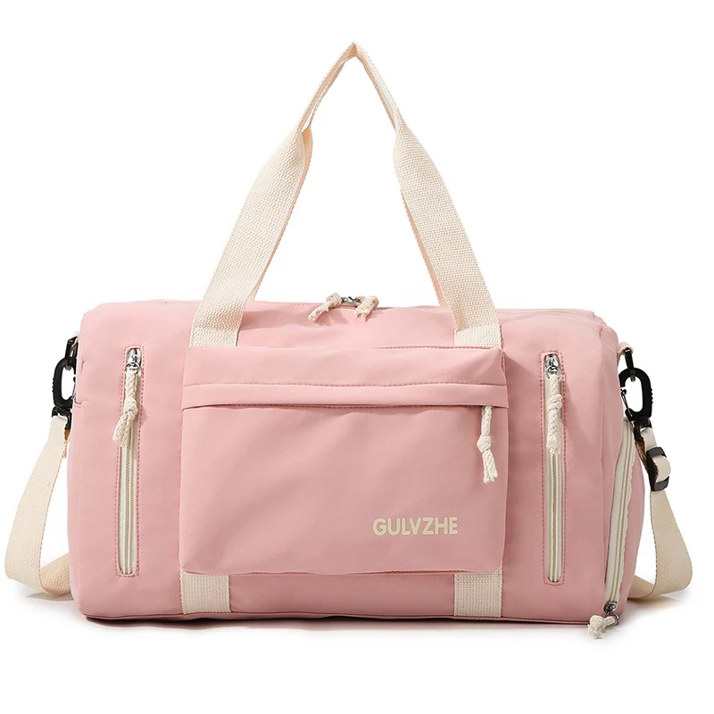 Sportliche Reisetasche mit vielen Organisationsmöglichkeiten Skanto