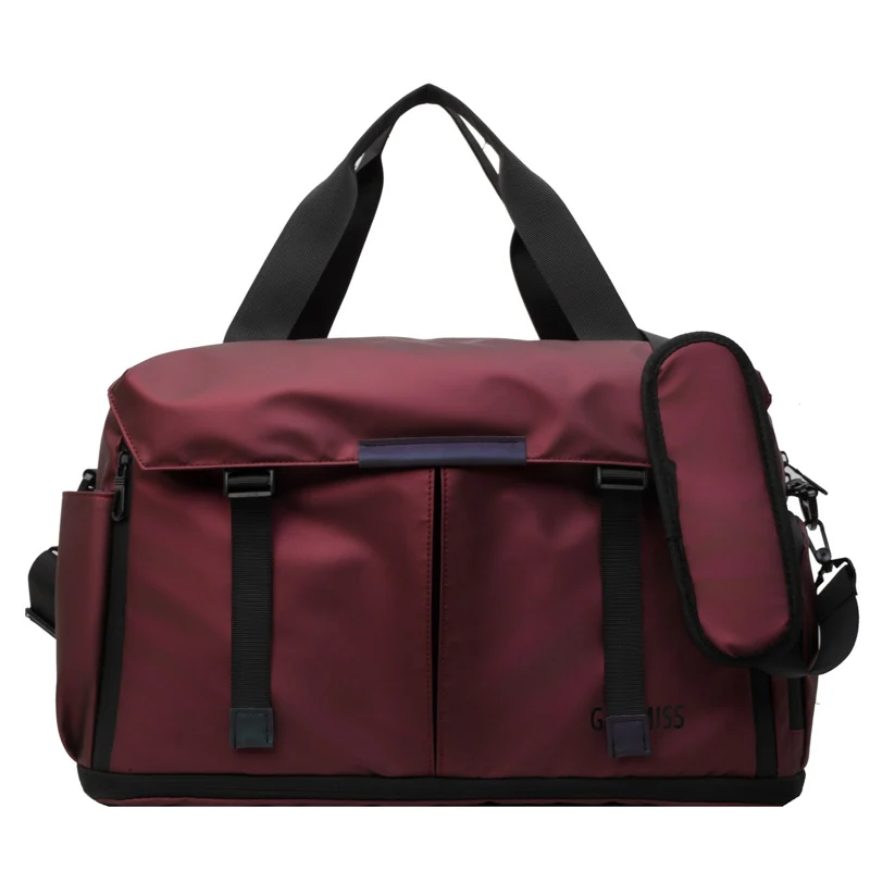 Sportliche Reisetasche mit verstellbarem Schultergurt Skanto