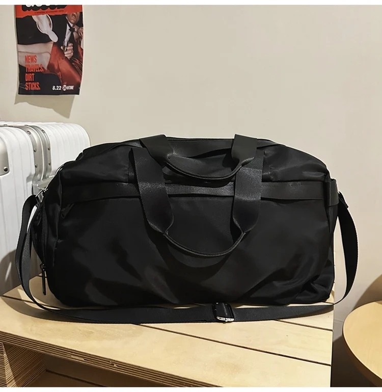 Multifunktionale Reisetasche mit ergonomischem Griff Skanto