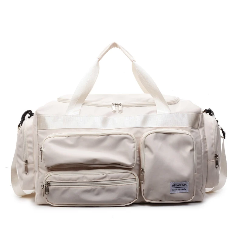 Multifunktionale Reisetasche mit schrägen Öffnungen Skanto