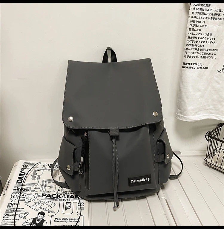 Wasserabweisender urbaner Schulrucksack
