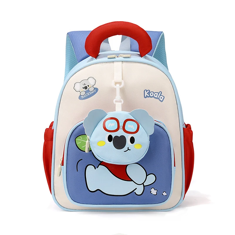 Niedliche Koala-Schultasche für Kinder