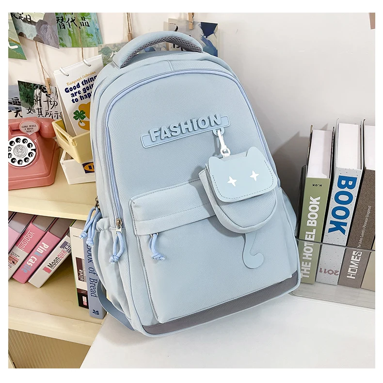 Stylischer Multifunktions-Schulrucksack