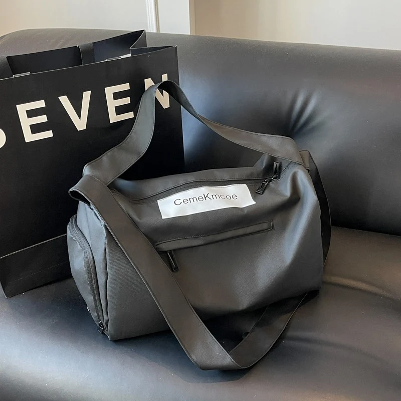Stilvolle Reisetasche mit vielseitigen Verstaumöglichkeiten Skanto