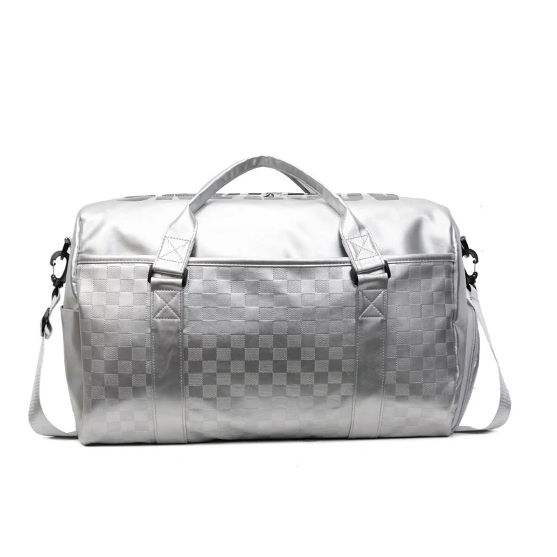 Sportliche Reisetasche mit verstärktem Boden Skanto