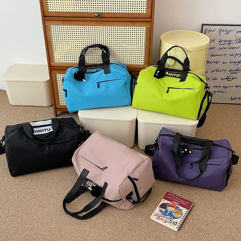 Modulare Sport- und Reisetasche mit abnehmbarem Tragegriff Skanto