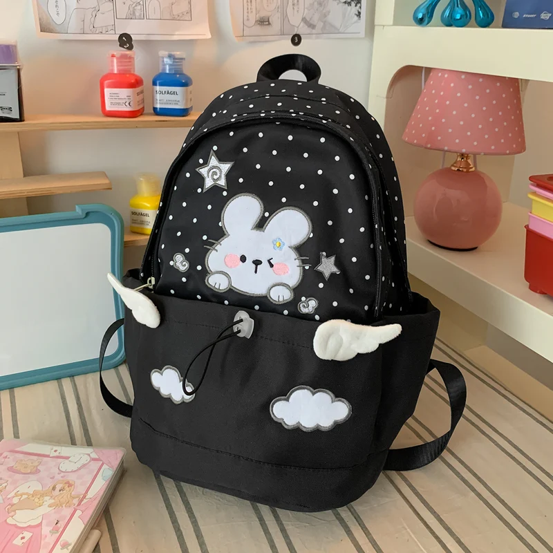 Niedlicher Cartoon-Schulrucksack für Kinder